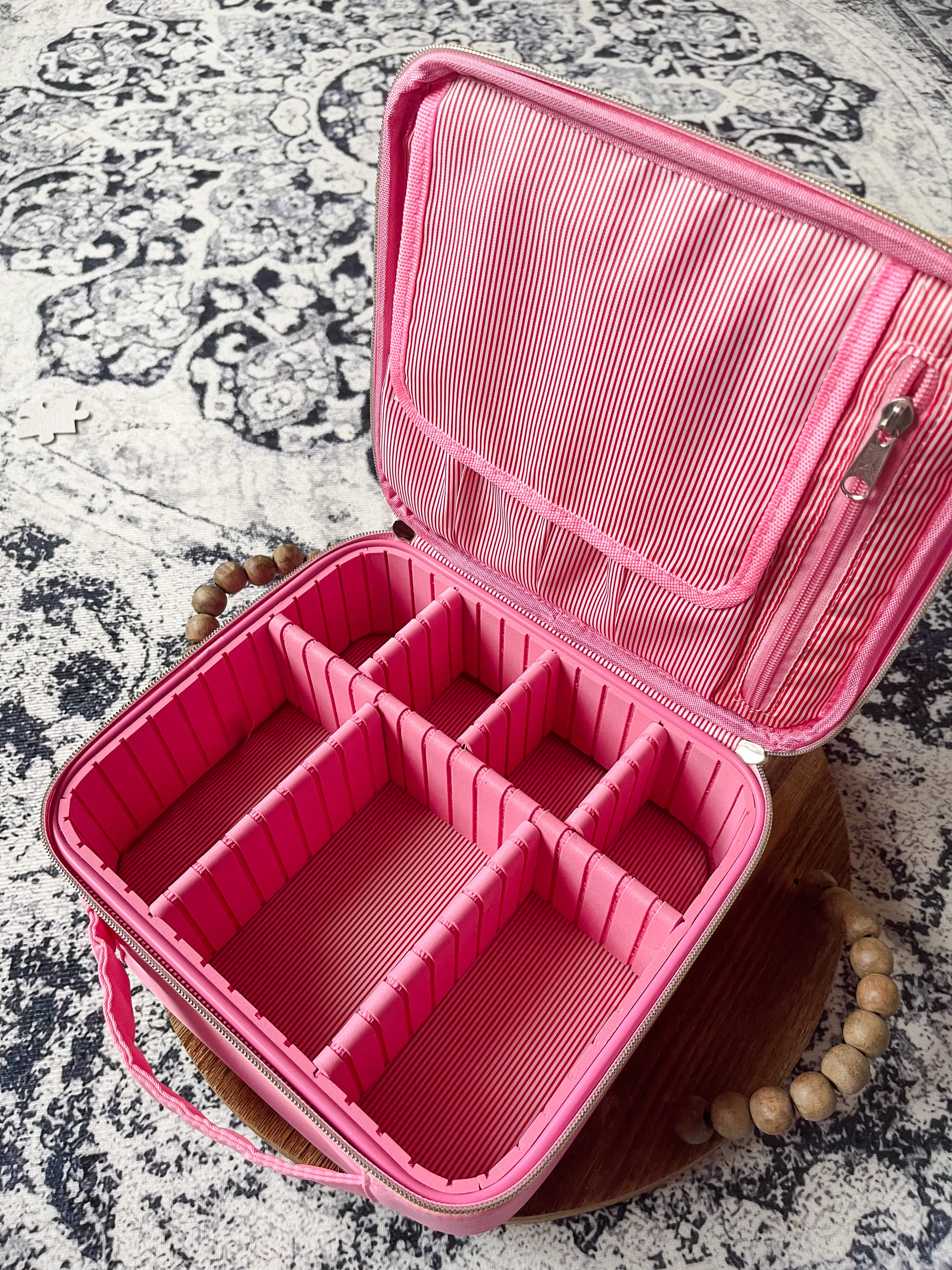 Glam Girl Cosmetic Case