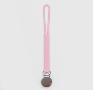 Open image in slideshow, Silicone Pacifier Clip&#39;s
