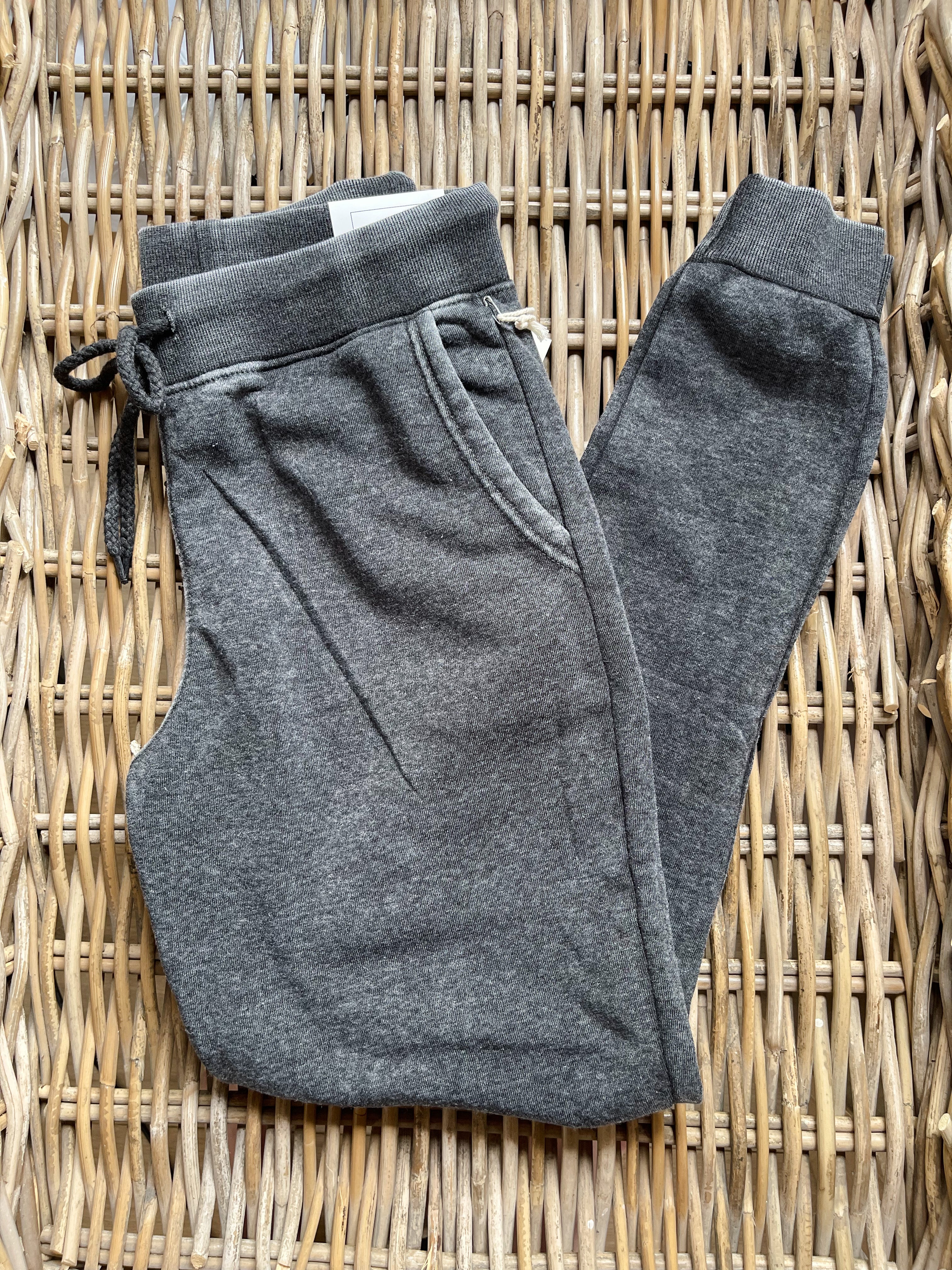 Fleece Relaxed Fit Jogger’s